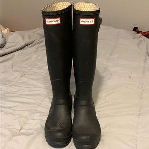 Hunter Tall Rainboots